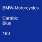 Preview: BMW-Motorcycles, Carabic Blue, 183.